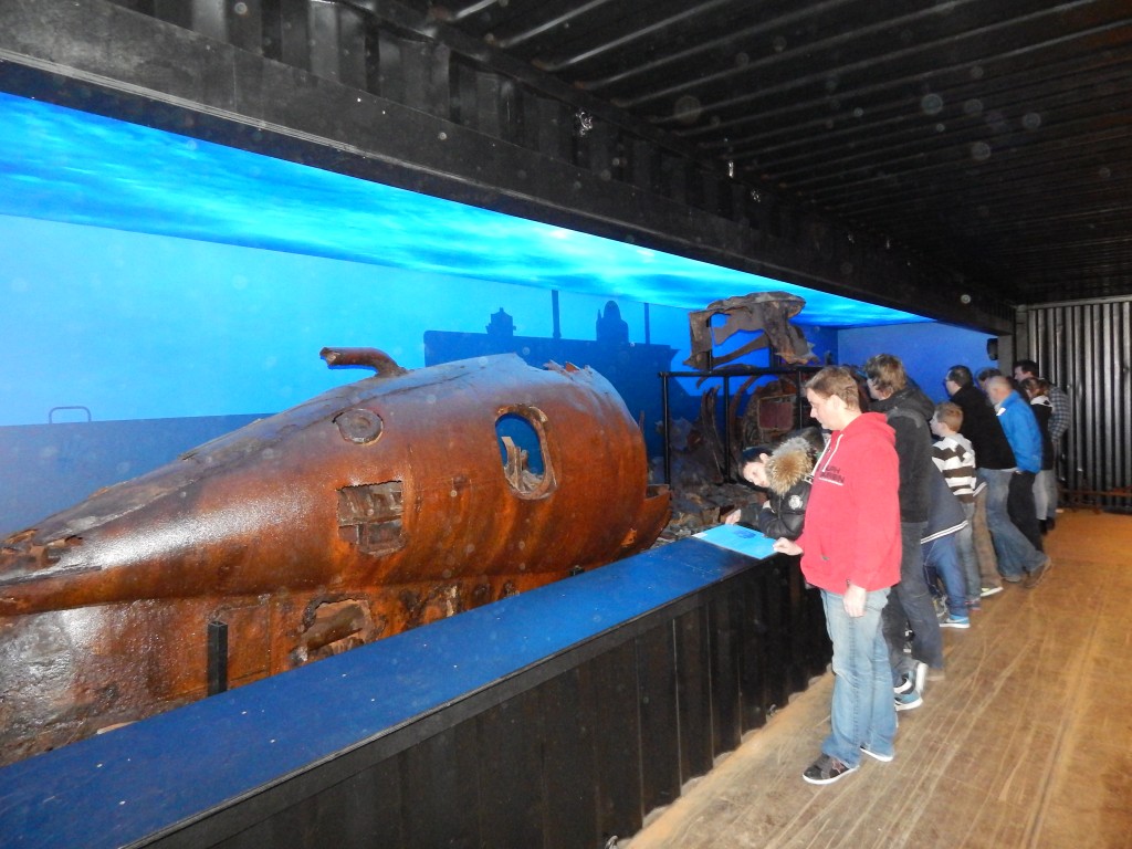 de onderzeeer